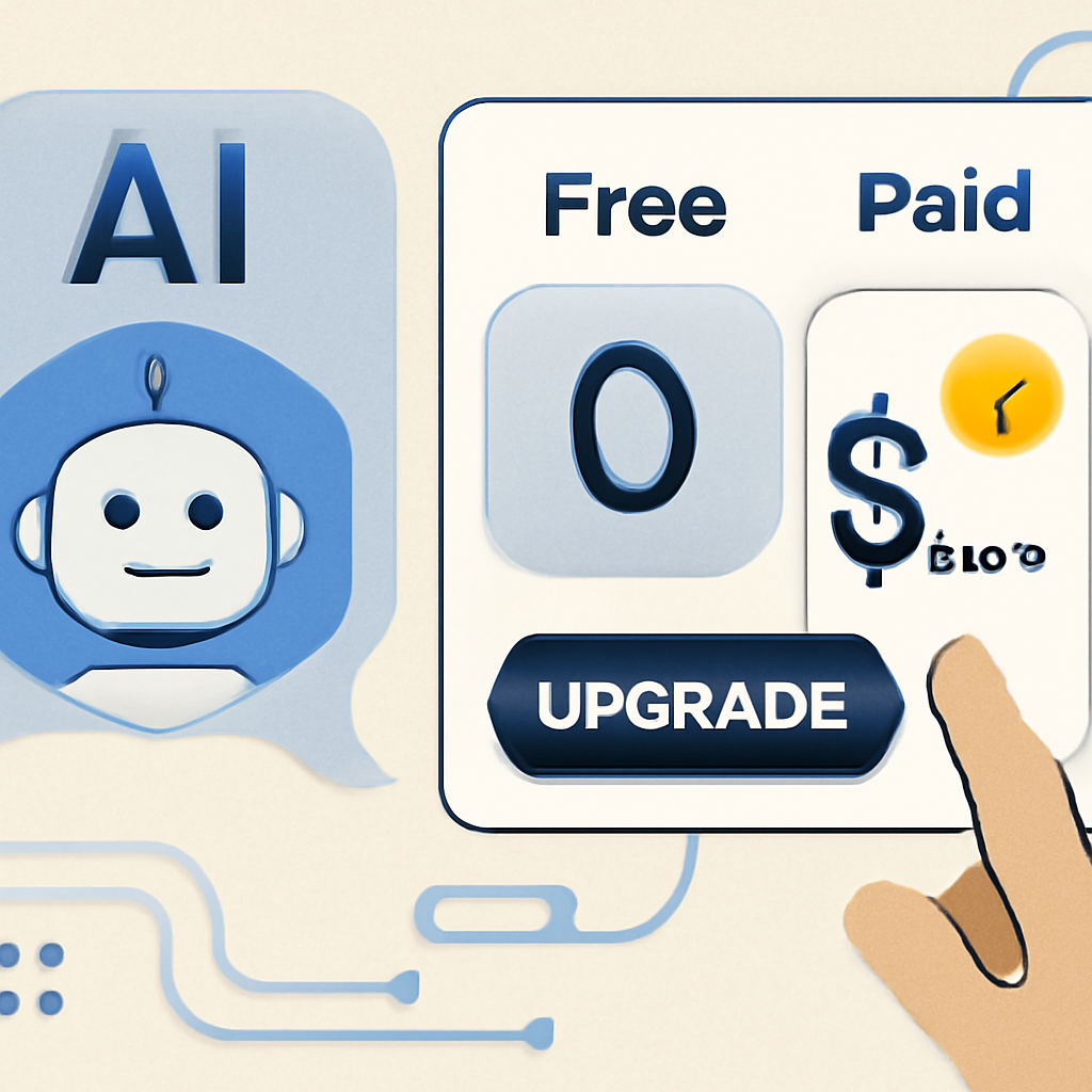 Conceptual editorial illustration for Is Gemini 4 Argon Free? Pricing and New Features Explained